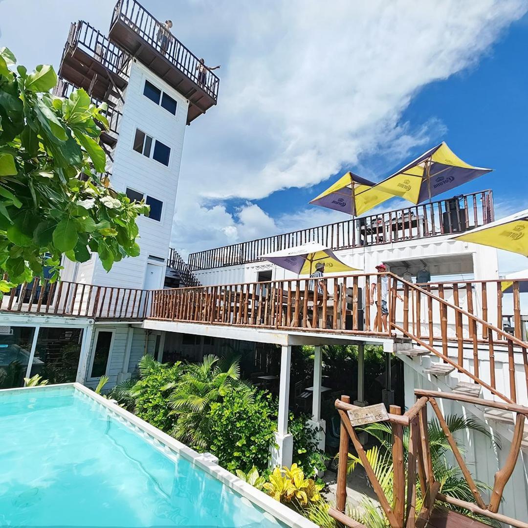 Marine Surf Hostel El Paredon Buena Vista Bagian luar foto